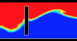 non linear wave