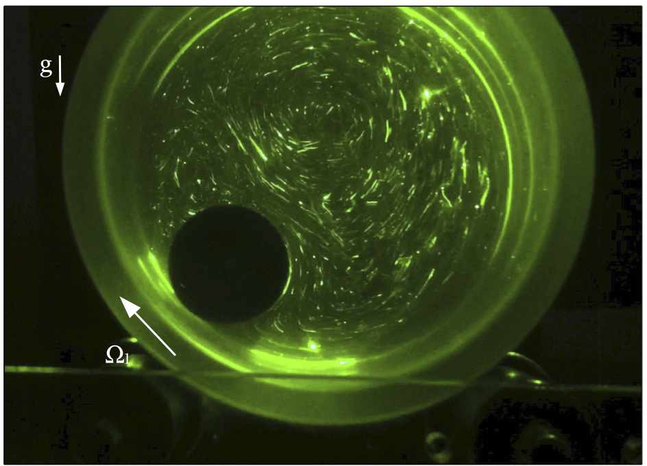 cylinder inside drum